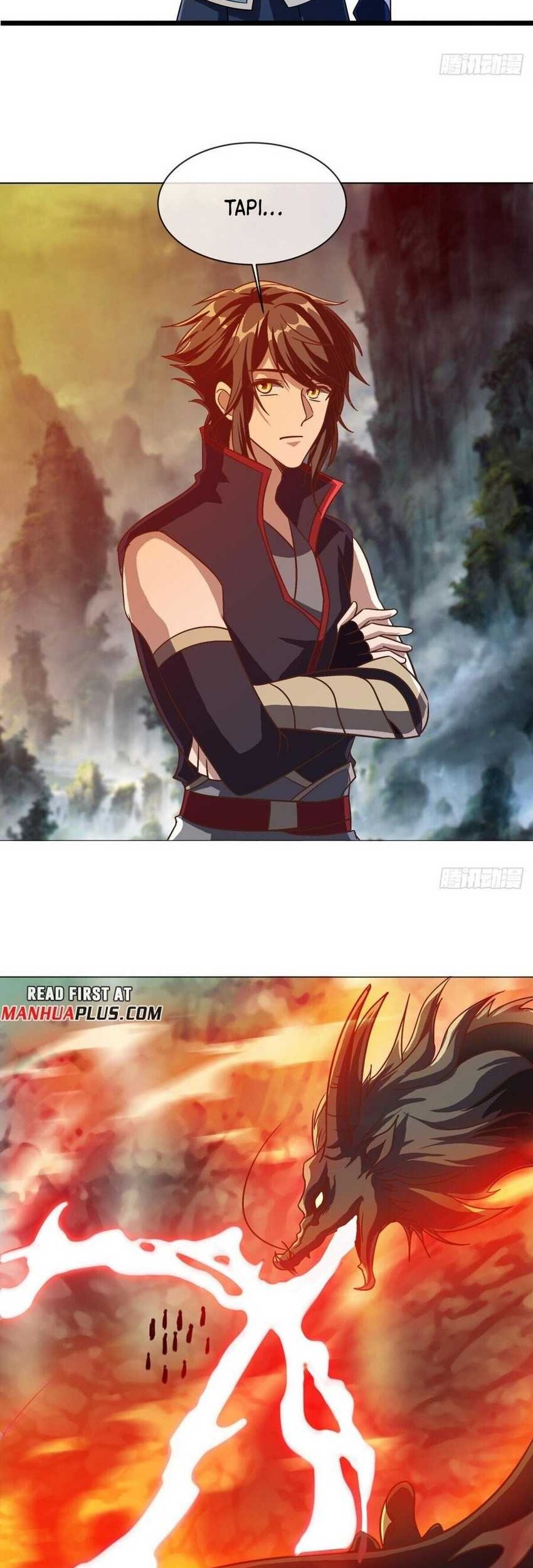 Peerless Soul Chapter 613 Gambar 7