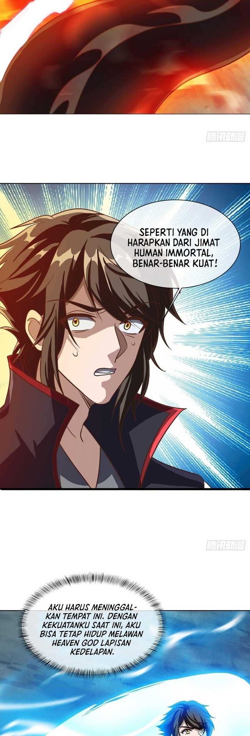 Peerless Soul Chapter 613 Gambar 8