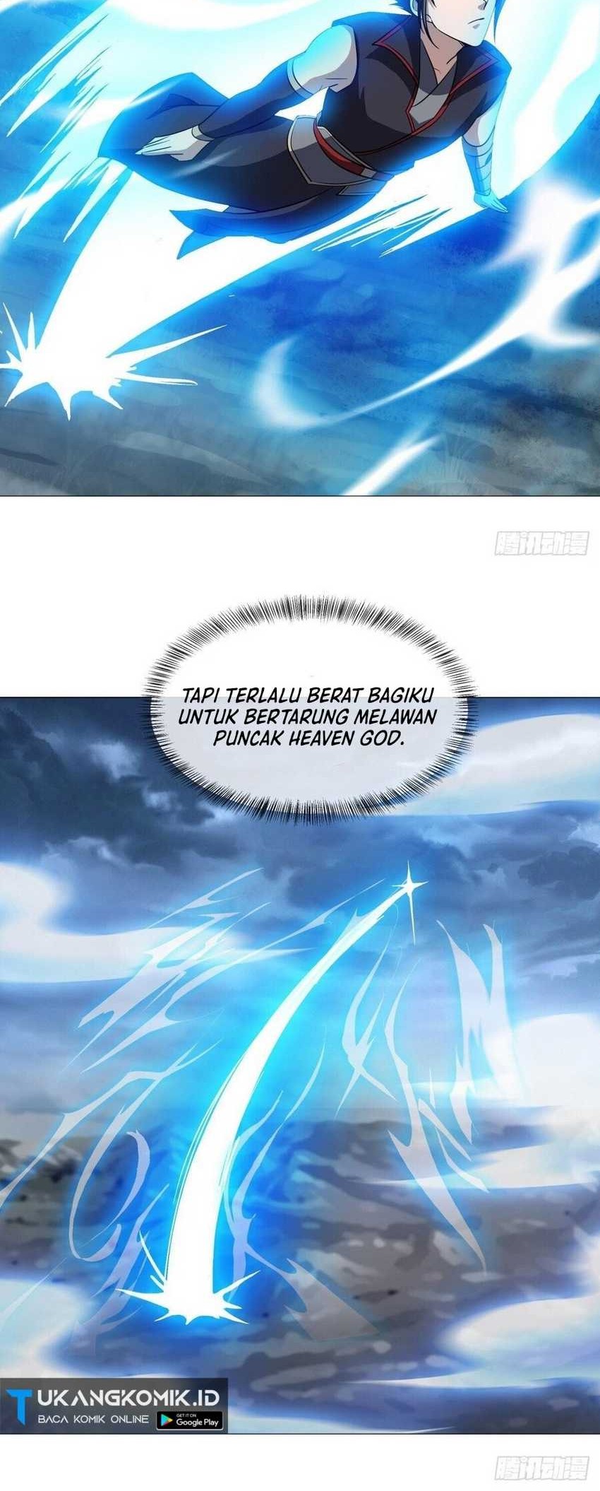 Peerless Soul Chapter 613 Gambar 9