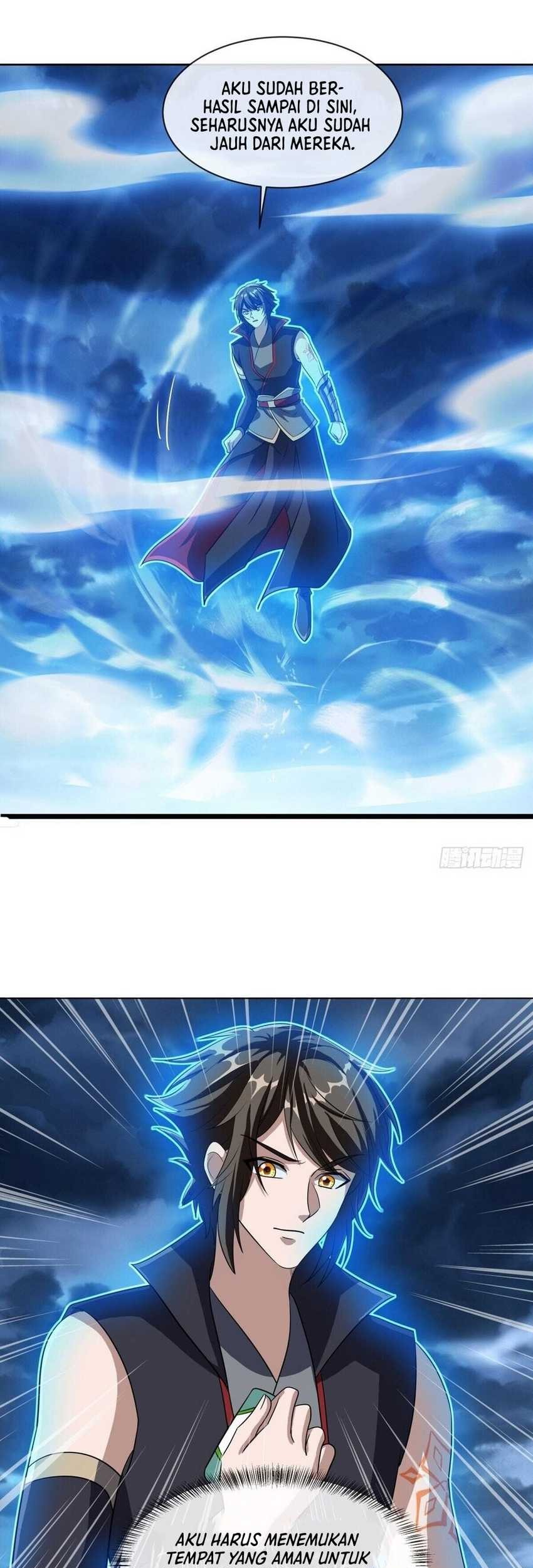 Peerless Soul Chapter 613 Gambar 10