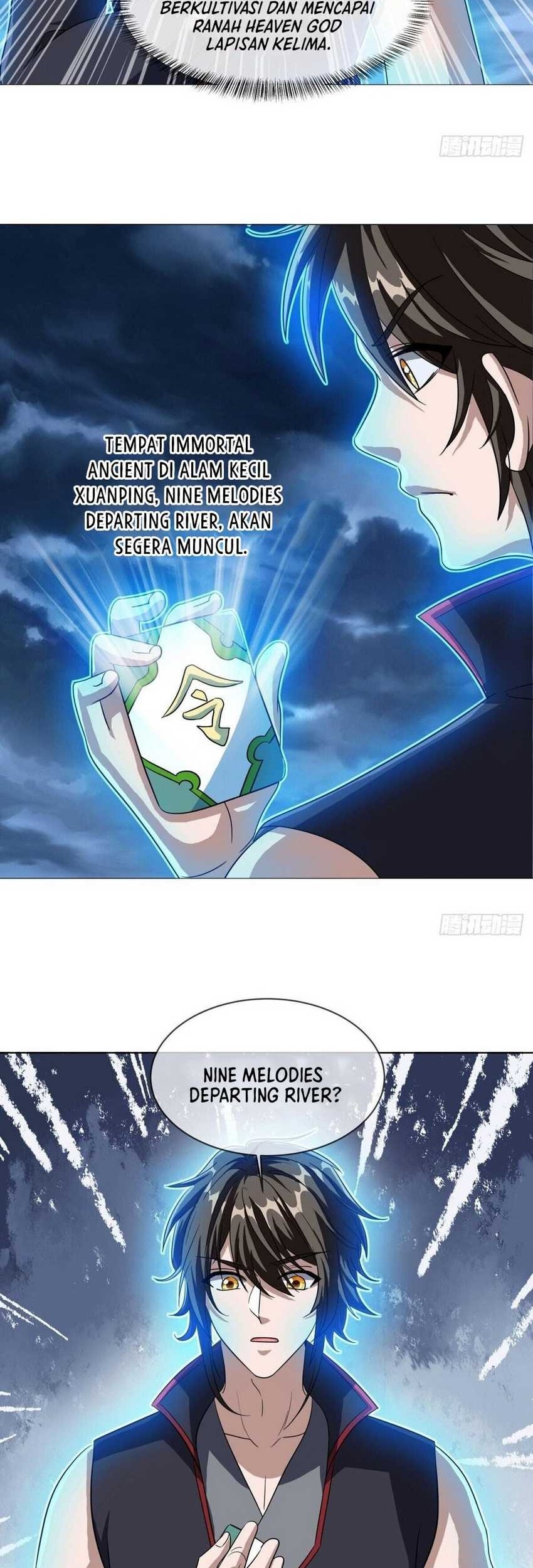 Peerless Soul Chapter 613 Gambar 11