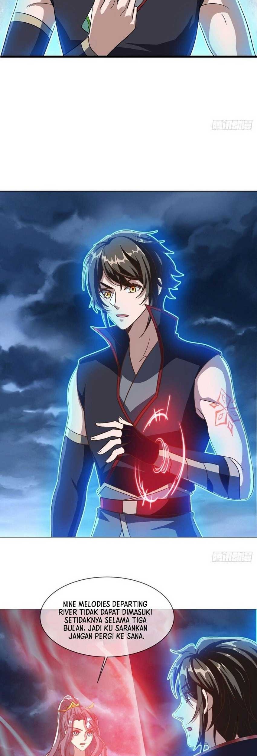 Peerless Soul Chapter 613 Gambar 12