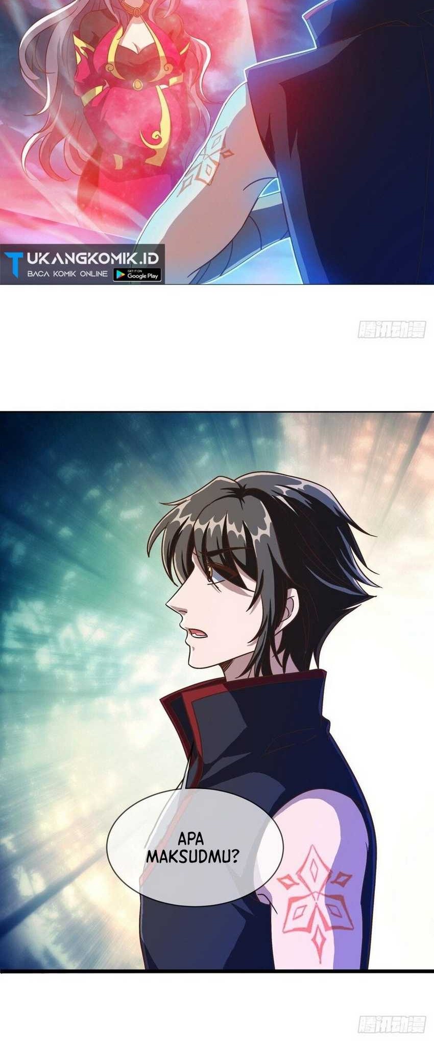 Peerless Soul Chapter 613 Gambar 13