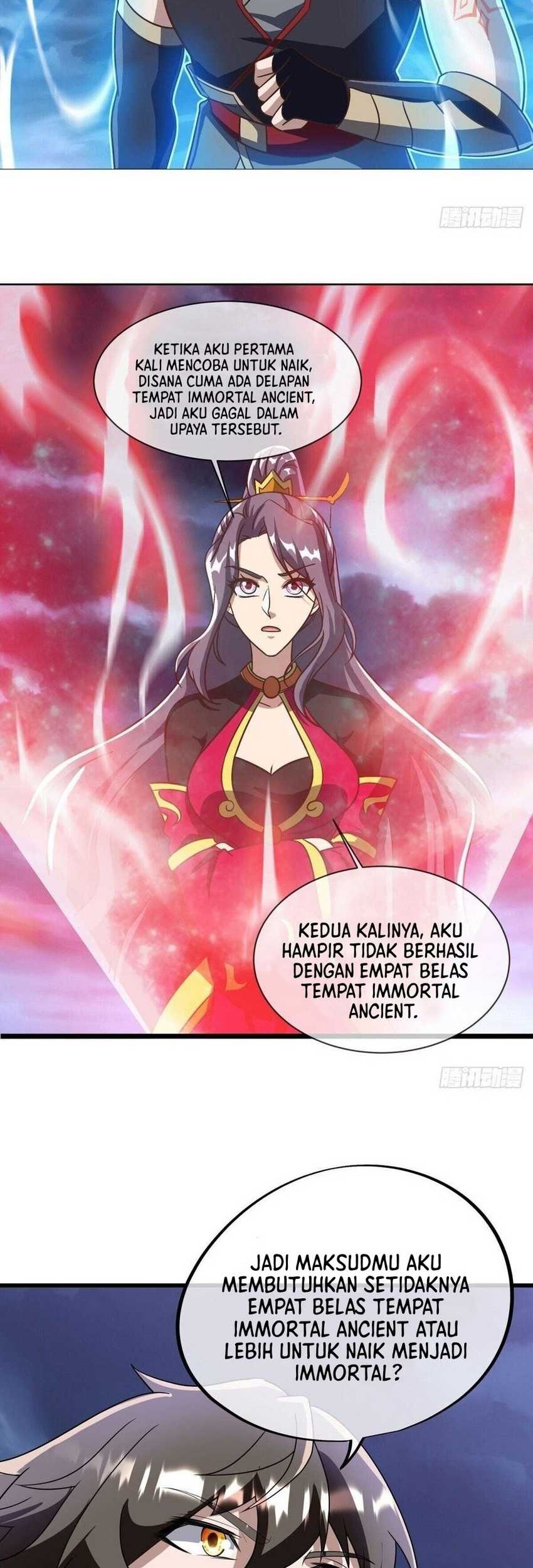 Peerless Soul Chapter 613 Gambar 15