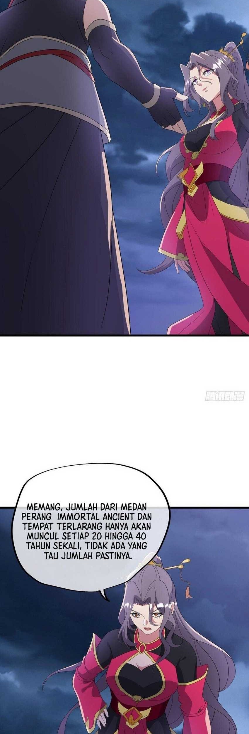 Peerless Soul Chapter 613 Gambar 17