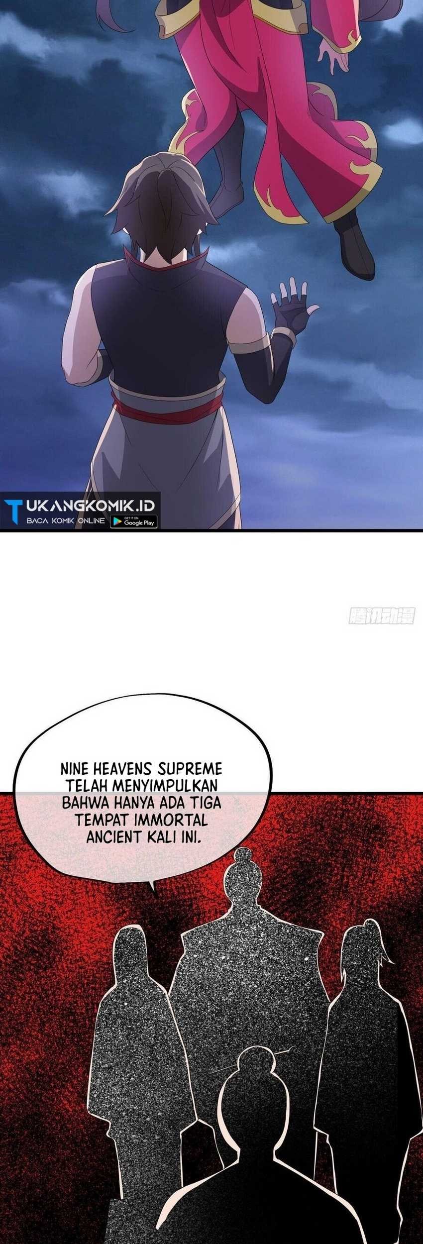 Peerless Soul Chapter 613 Gambar 18