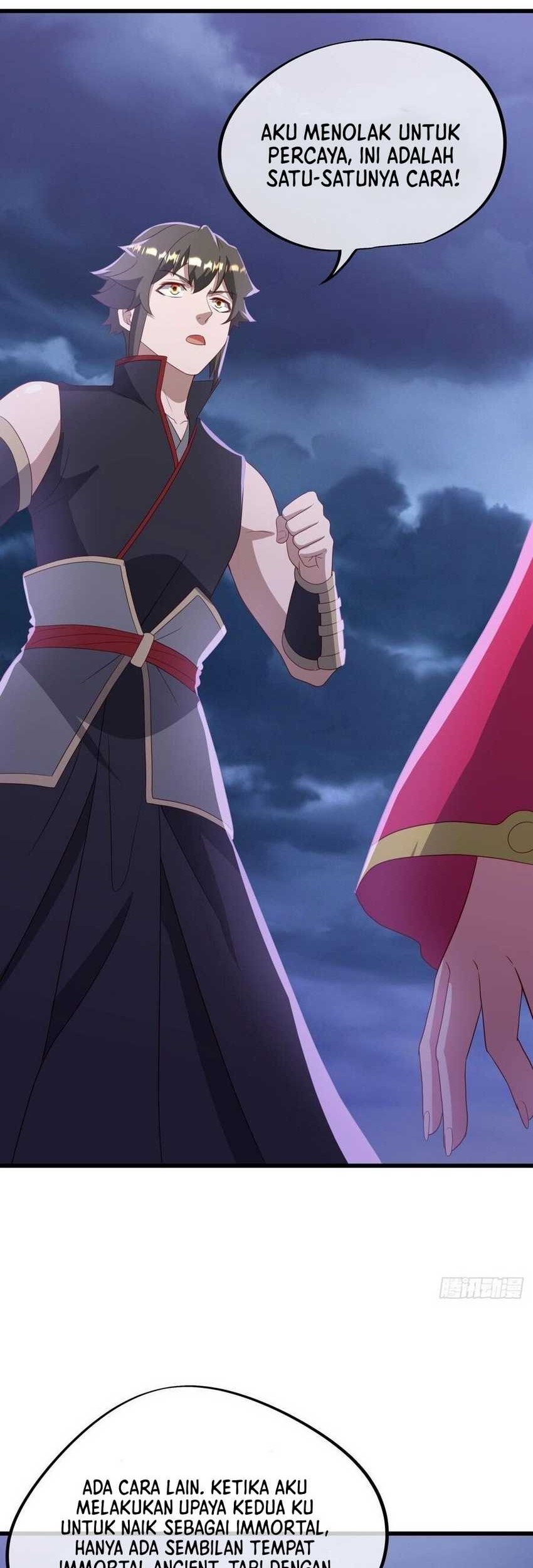 Peerless Soul Chapter 613 Gambar 21