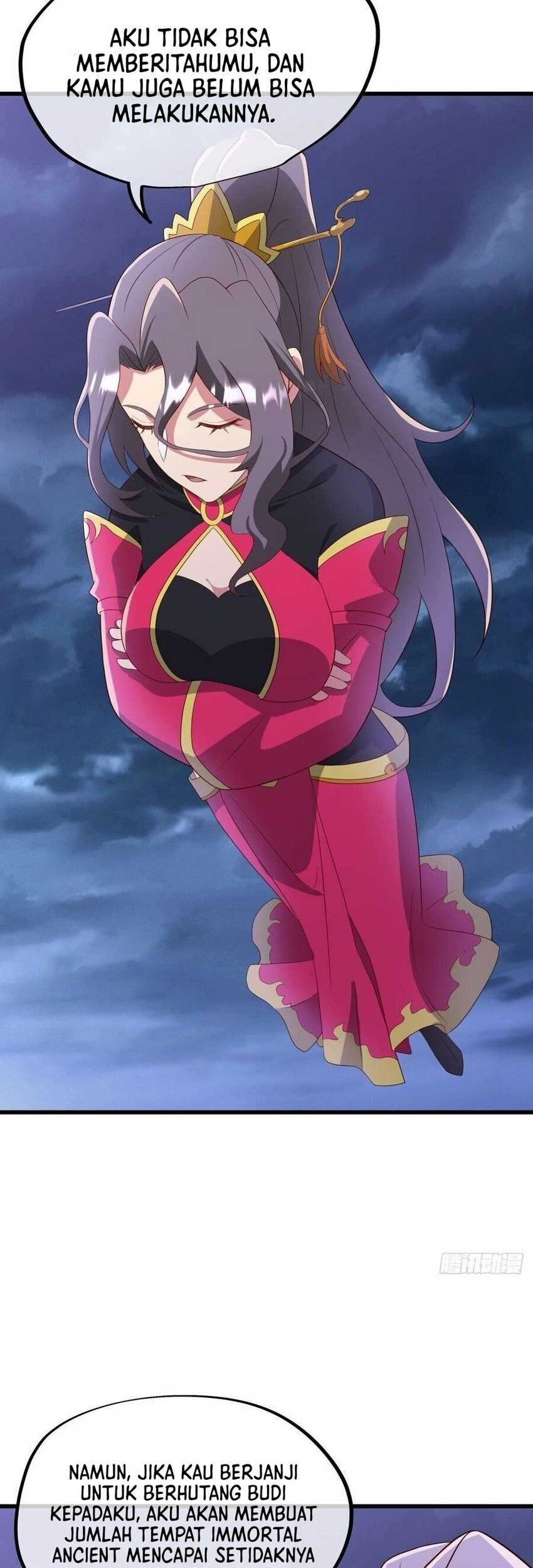 Peerless Soul Chapter 613 Gambar 24