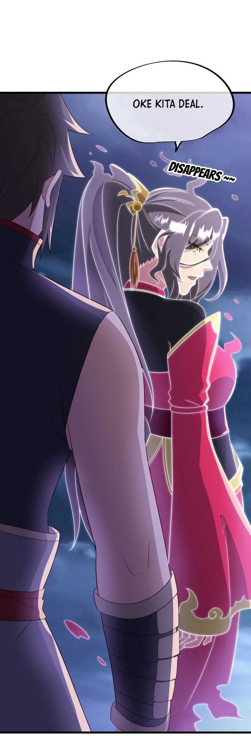 Peerless Soul Chapter 613 Gambar 27