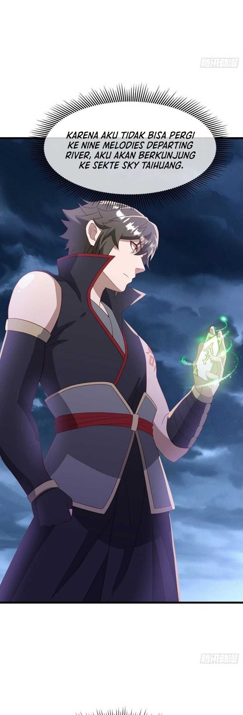 Peerless Soul Chapter 613 Gambar 28