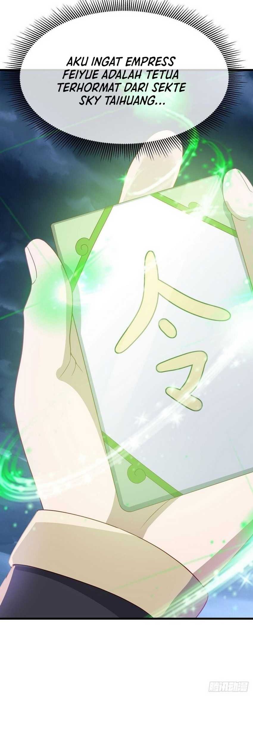 Peerless Soul Chapter 613 Gambar 29