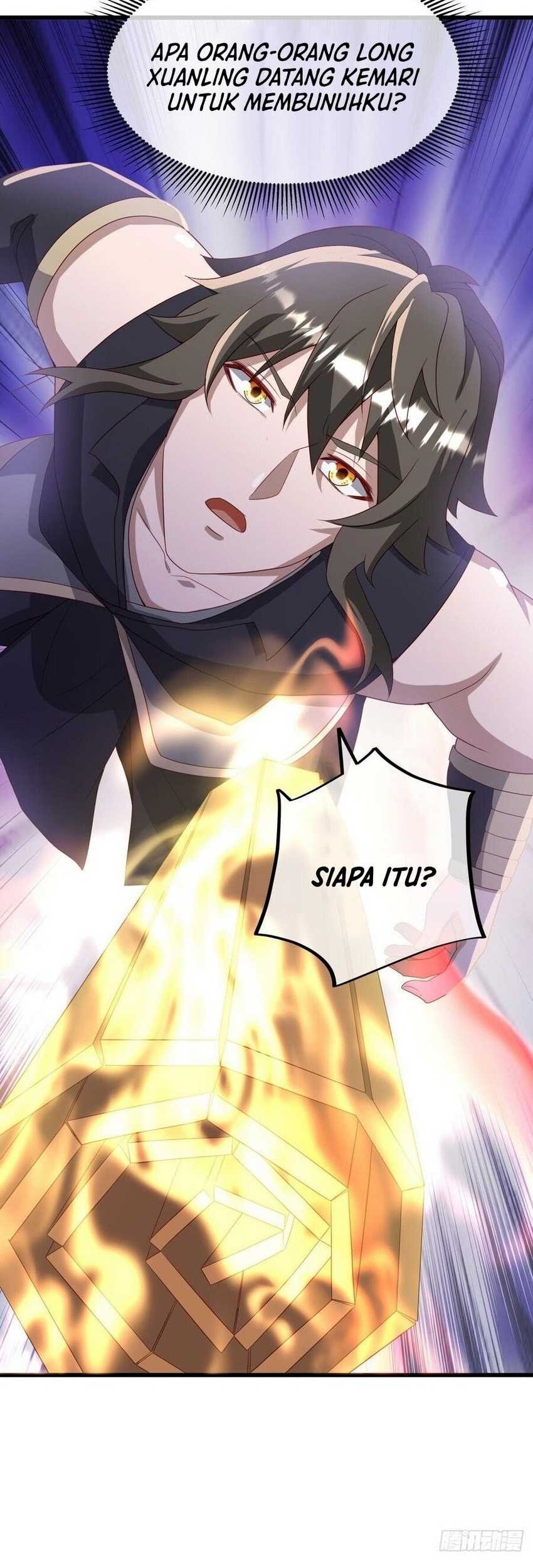 Peerless Soul Chapter 613 Gambar 31