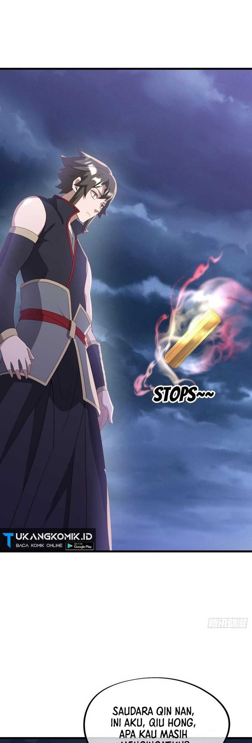 Peerless Soul Chapter 613 Gambar 32