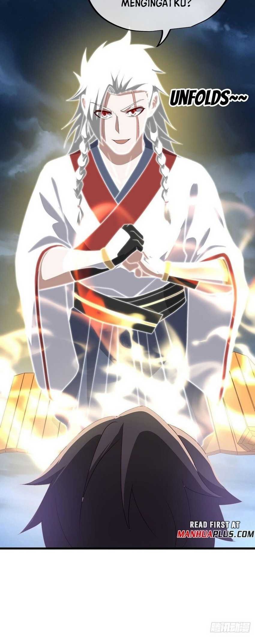 Peerless Soul Chapter 613 Gambar 33