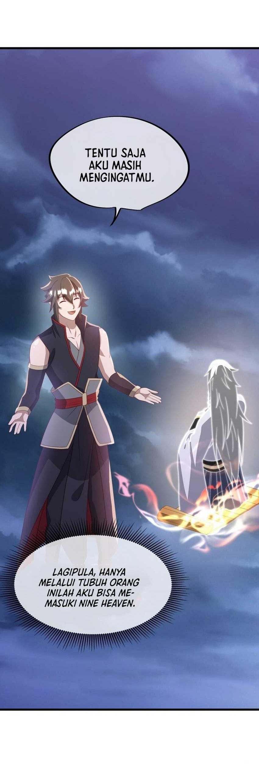 Peerless Soul Chapter 613 Gambar 35