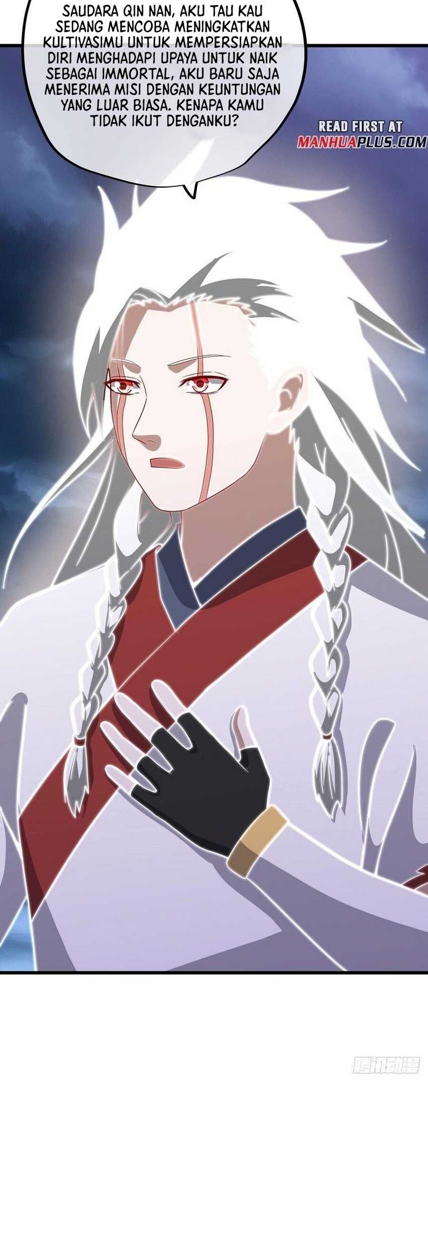 Peerless Soul Chapter 613 Gambar 37