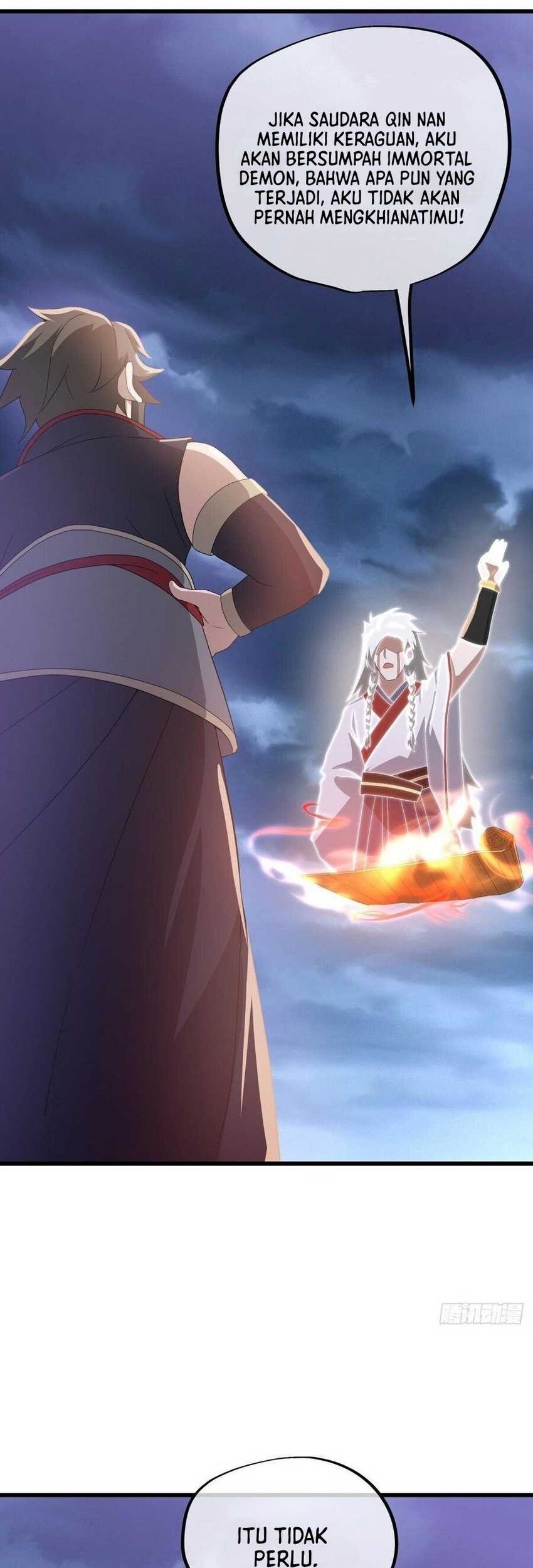 Peerless Soul Chapter 613 Gambar 38