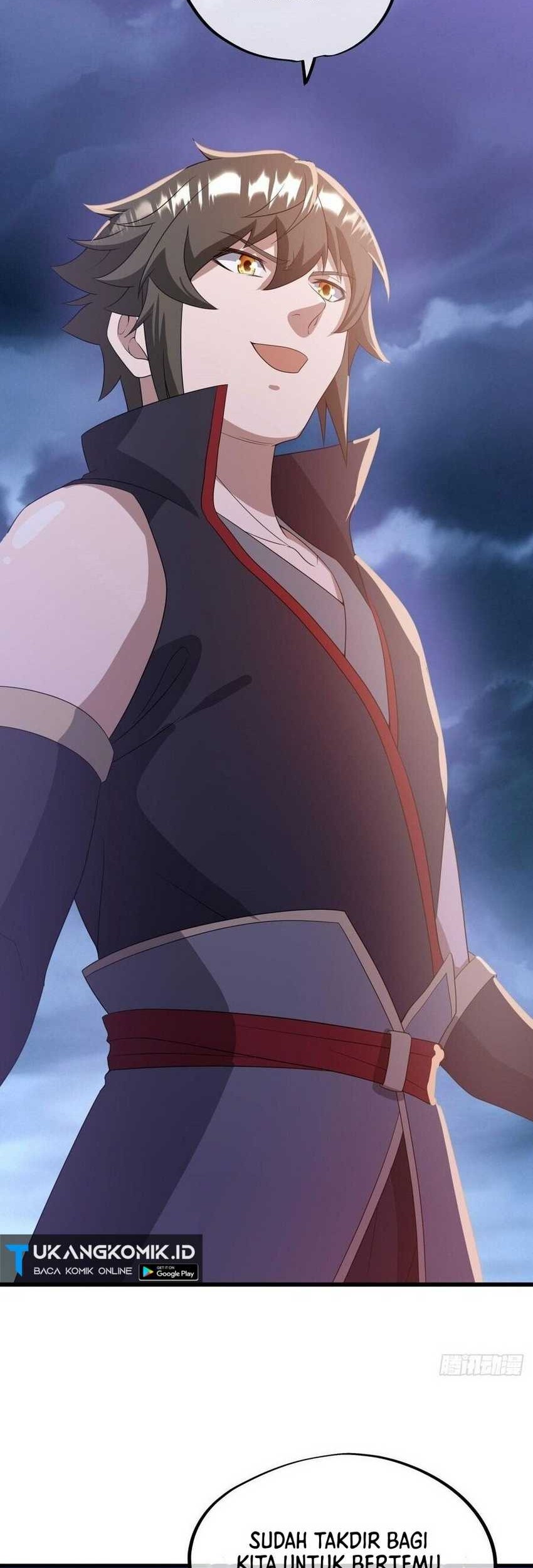 Peerless Soul Chapter 613 Gambar 39