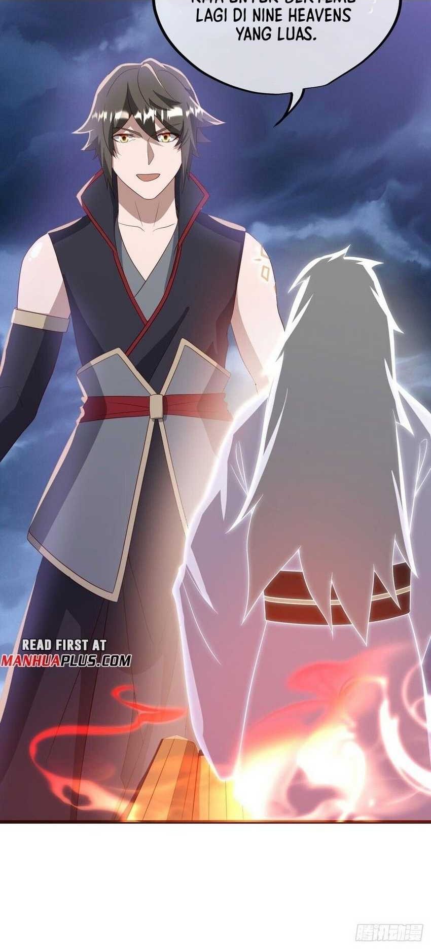 Peerless Soul Chapter 613 Gambar 40