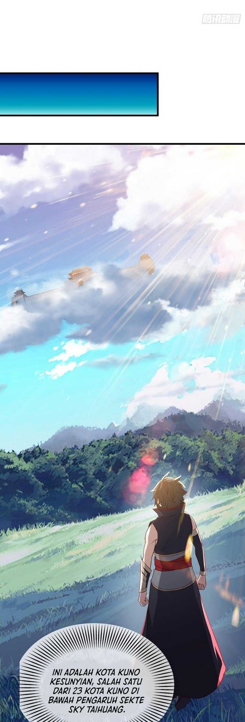 Peerless Soul Chapter 613 Gambar 44