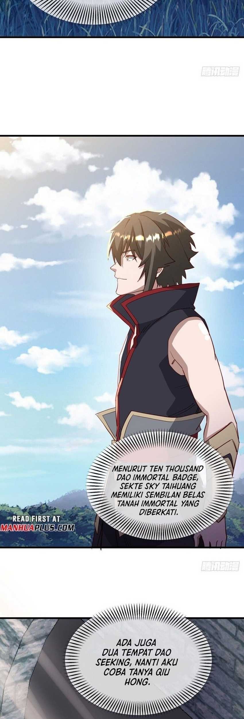 Peerless Soul Chapter 613 Gambar 45