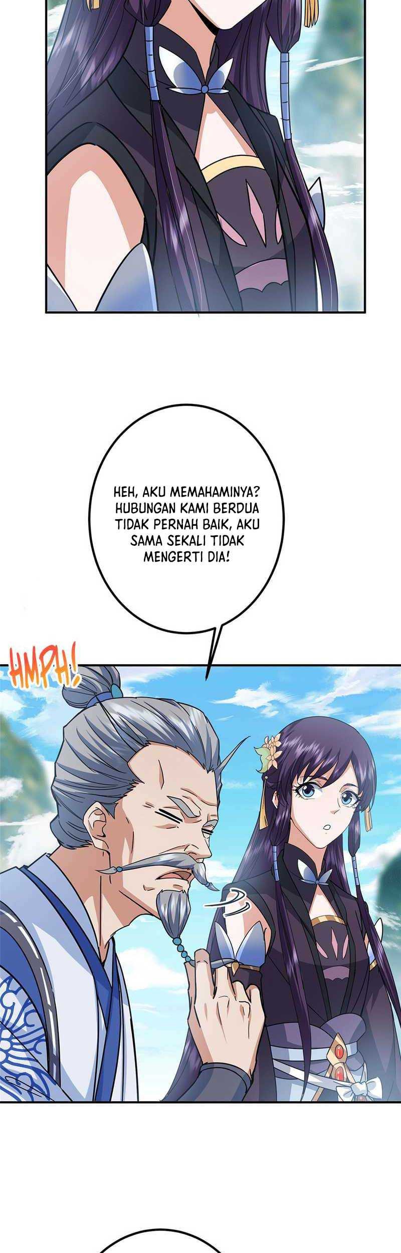 Keep A Low Profile, Sect Leader Chapter 309 Gambar 28