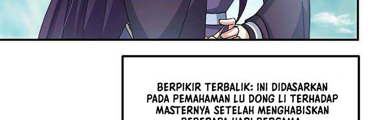 Keep A Low Profile, Sect Leader Chapter 309 Gambar 23