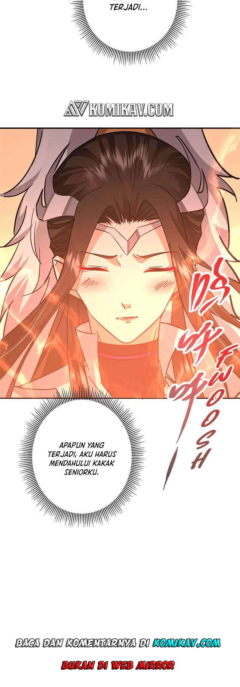 Keep A Low Profile, Sect Leader Chapter 309 Gambar 43