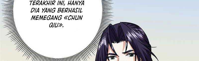 Keep A Low Profile, Sect Leader Chapter 309 Gambar 39