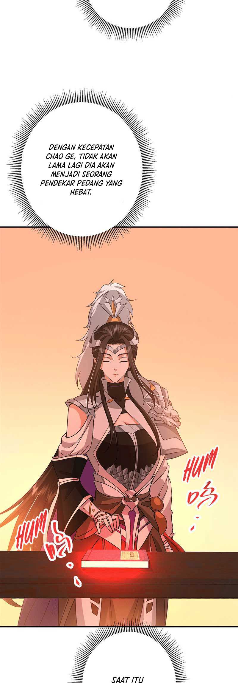 Keep A Low Profile, Sect Leader Chapter 309 Gambar 42