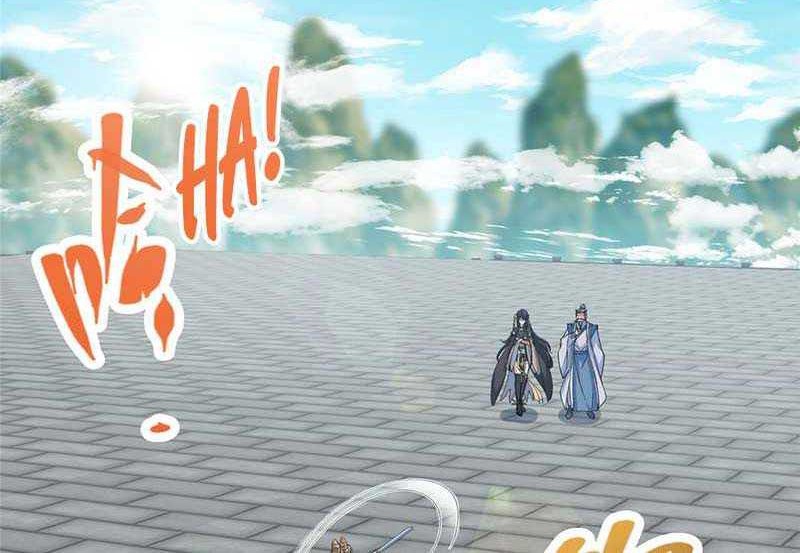 Keep A Low Profile, Sect Leader Chapter 309 Gambar 7