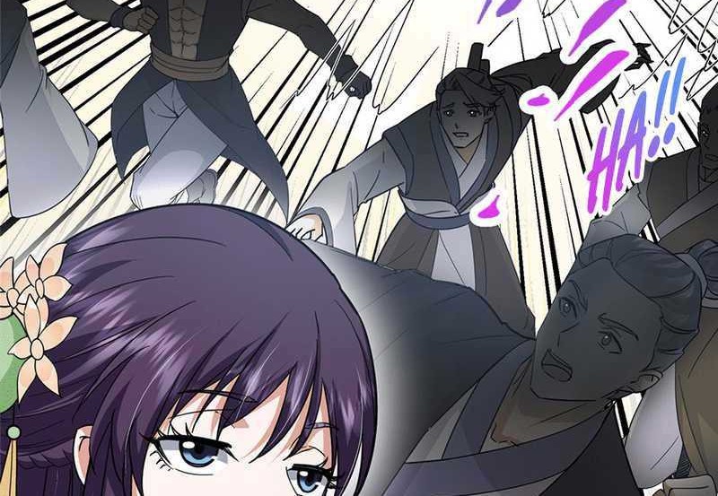 Keep A Low Profile, Sect Leader Chapter 309 Gambar 9