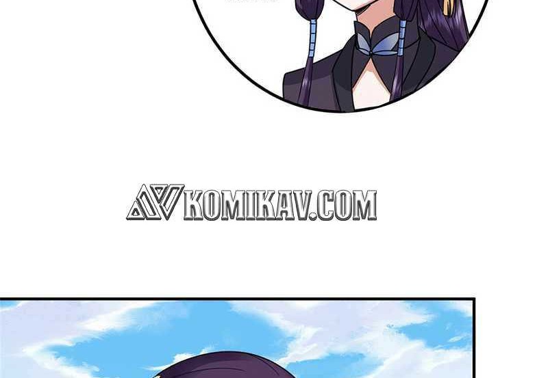 Keep A Low Profile, Sect Leader Chapter 309 Gambar 15