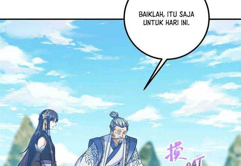 Keep A Low Profile, Sect Leader Chapter 309 Gambar 17