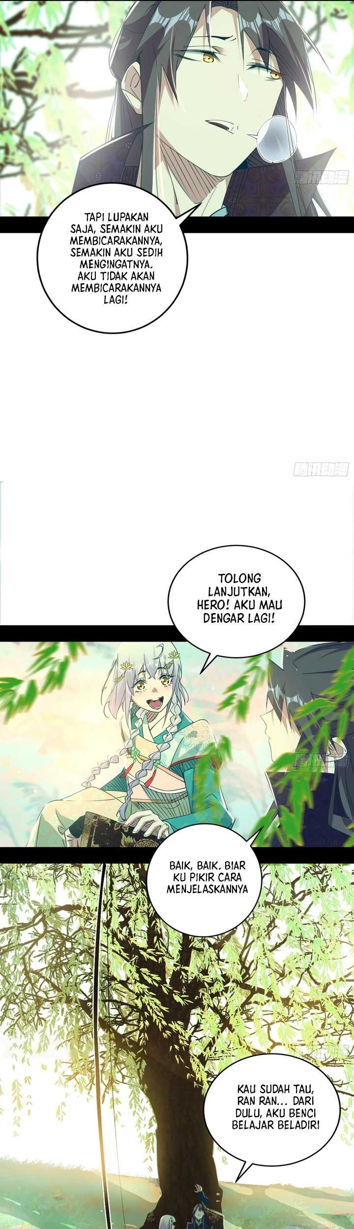 I’m An Evil God Chapter 434 Gambar 28