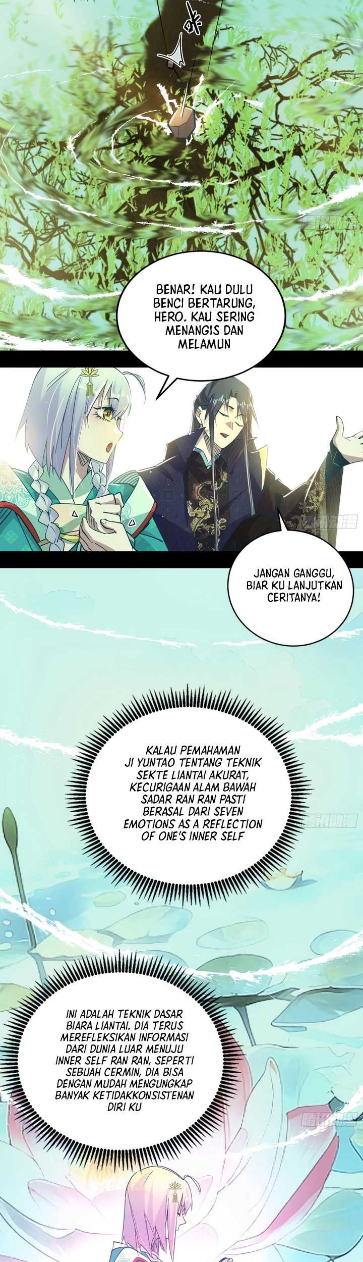 I’m An Evil God Chapter 434 Gambar 30