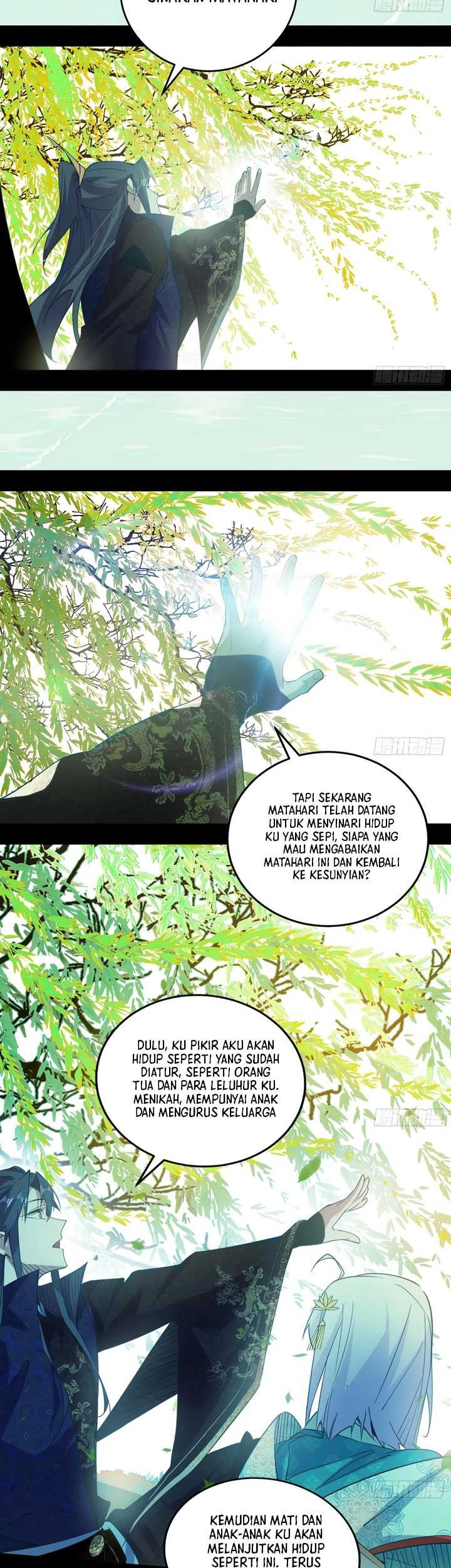 I’m An Evil God Chapter 434 Gambar 34