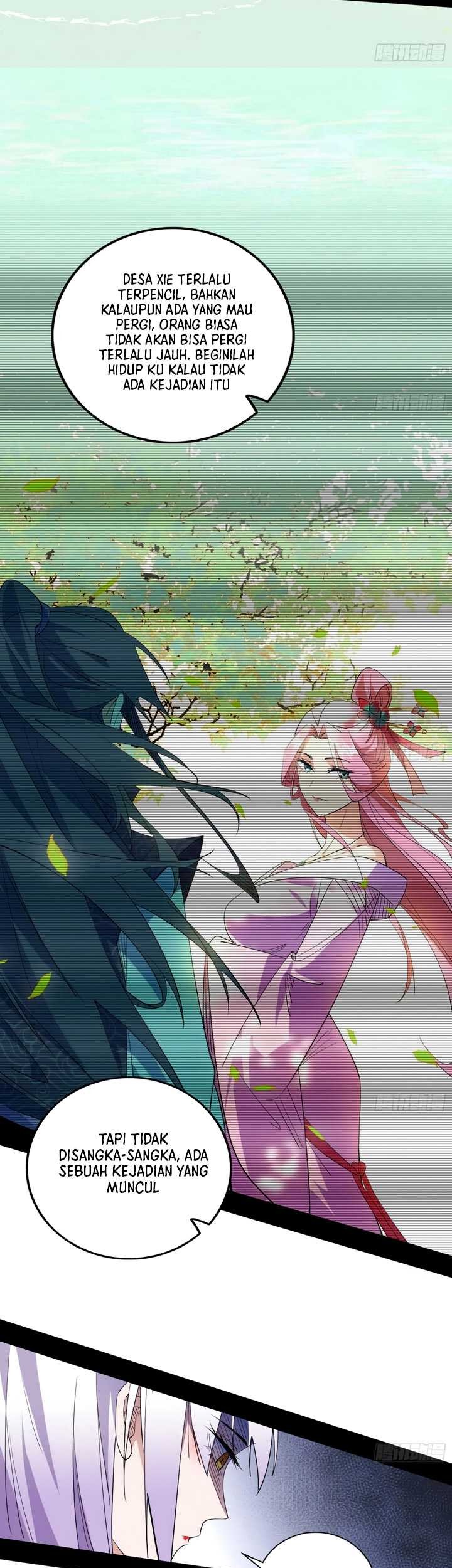 I’m An Evil God Chapter 434 Gambar 36