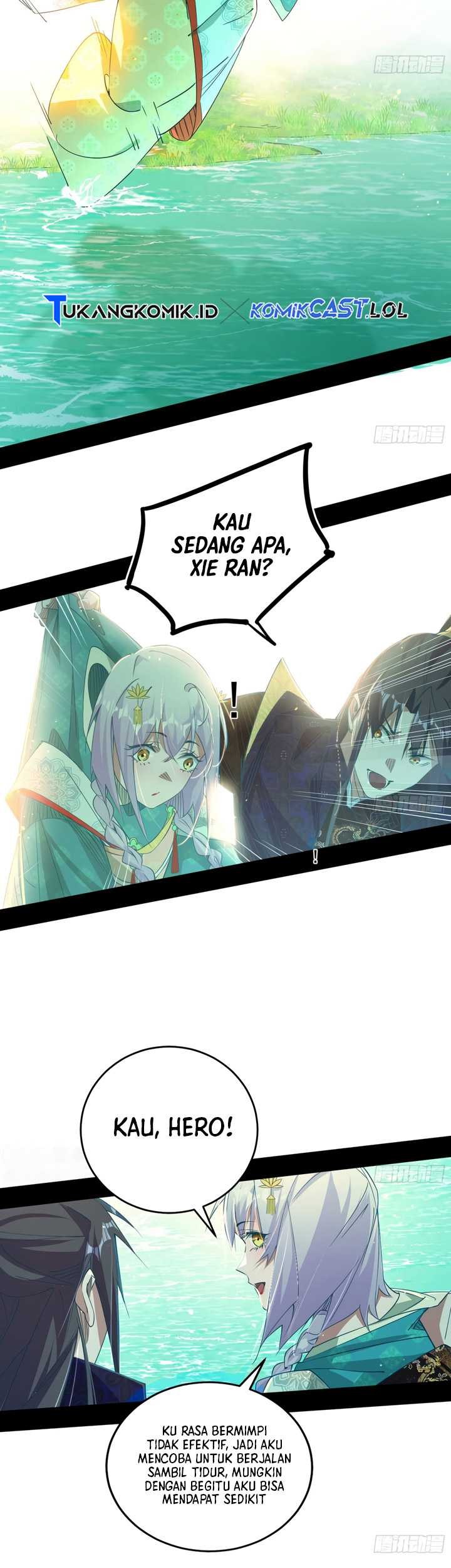 I’m An Evil God Chapter 434 Gambar 20