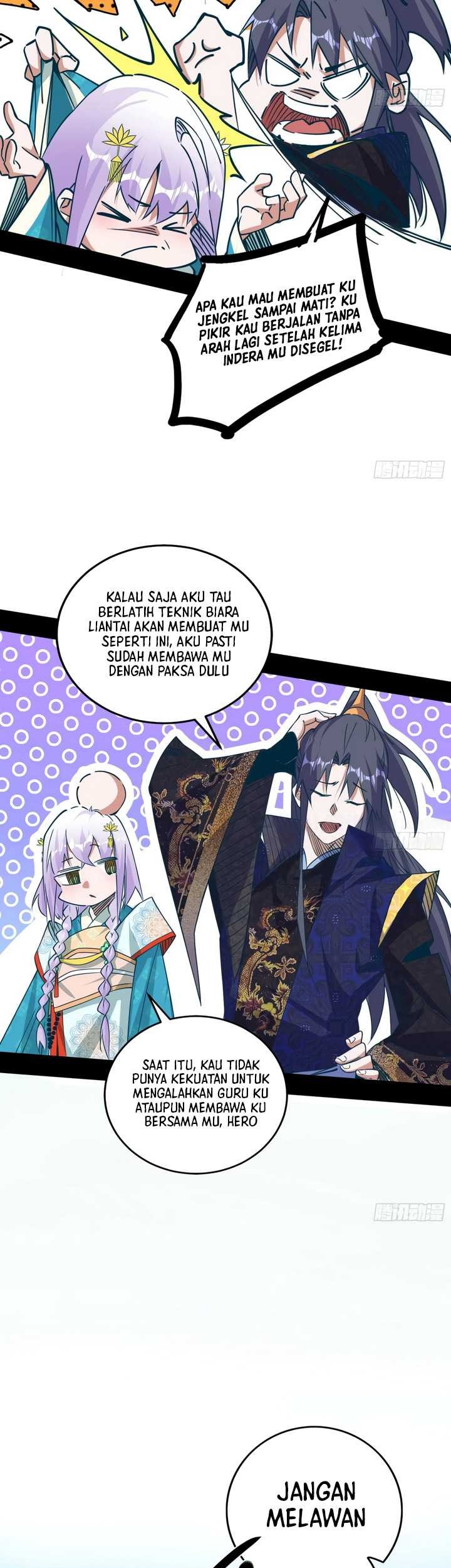 I’m An Evil God Chapter 434 Gambar 22