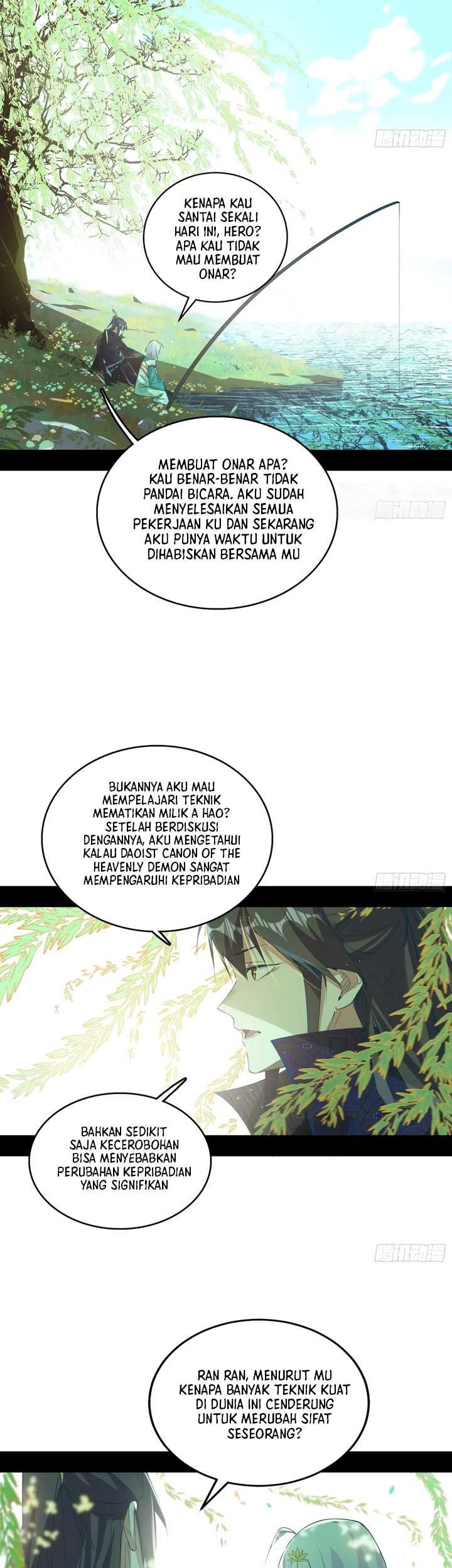 I’m An Evil God Chapter 434 Gambar 24