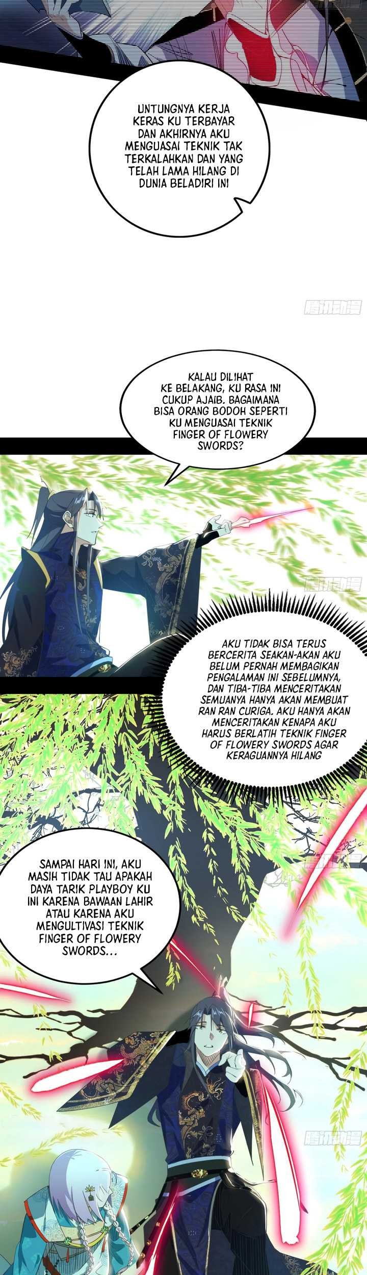 I’m An Evil God Chapter 434 Gambar 46