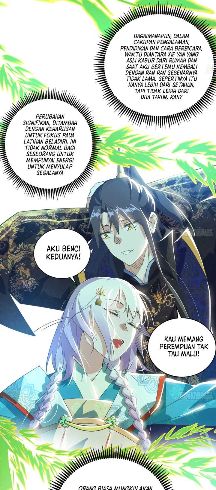 I’m An Evil God Chapter 434 Gambar 48