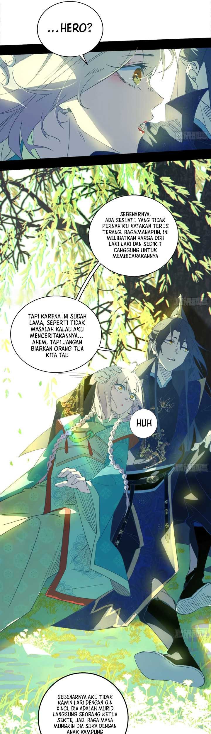 I’m An Evil God Chapter 434 Gambar 40