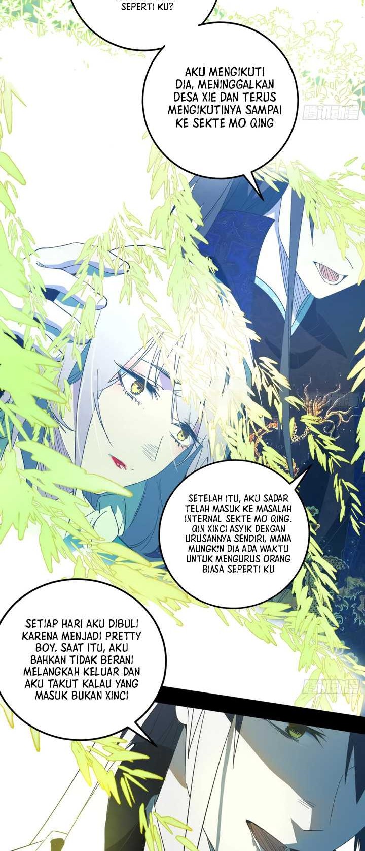 I’m An Evil God Chapter 434 Gambar 41