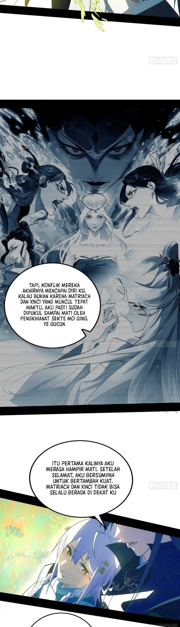 I’m An Evil God Chapter 434 Gambar 42