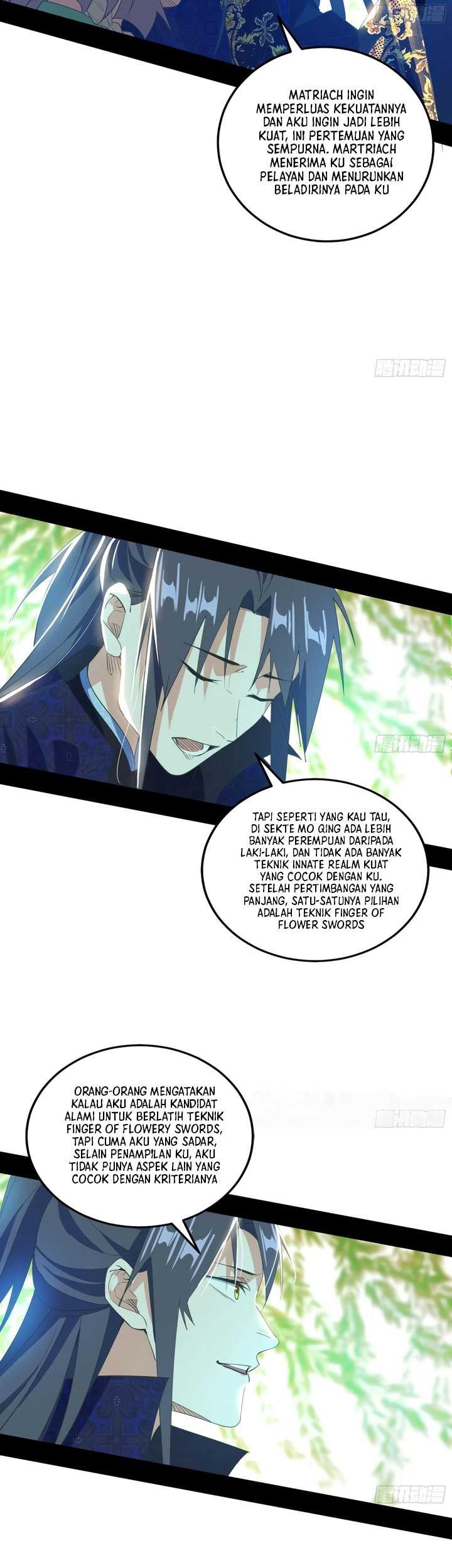 I’m An Evil God Chapter 434 Gambar 44