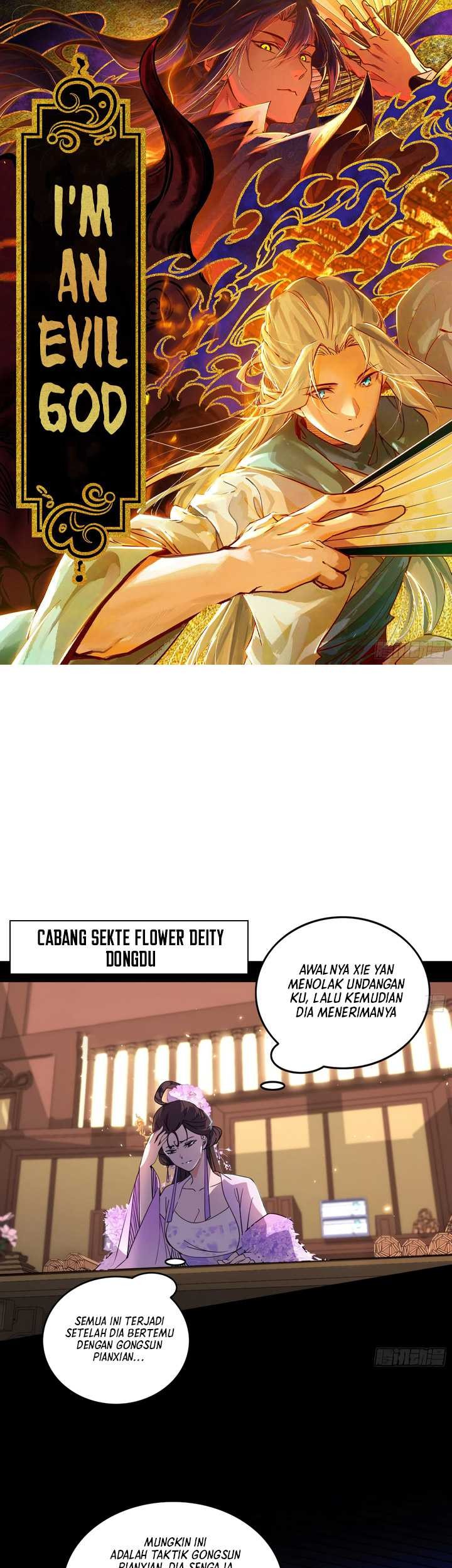 Manhua I’m An Evil God Chapter 434 gambar nomor 2