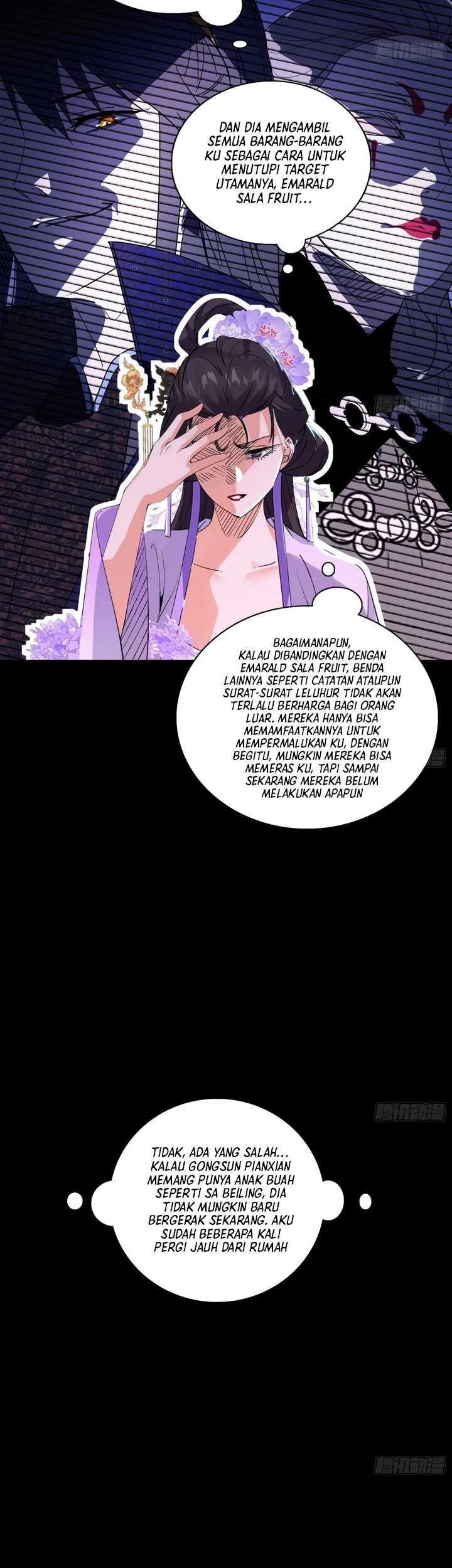 I’m An Evil God Chapter 434 Gambar 4