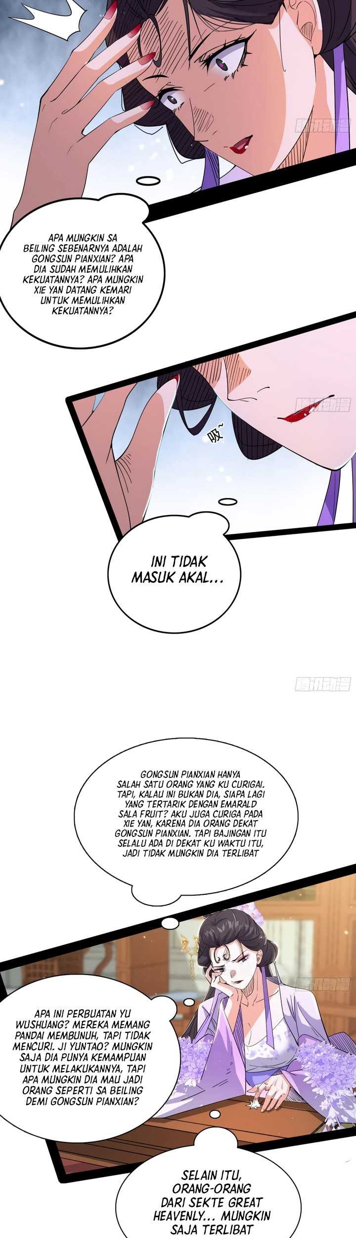 I’m An Evil God Chapter 434 Gambar 6